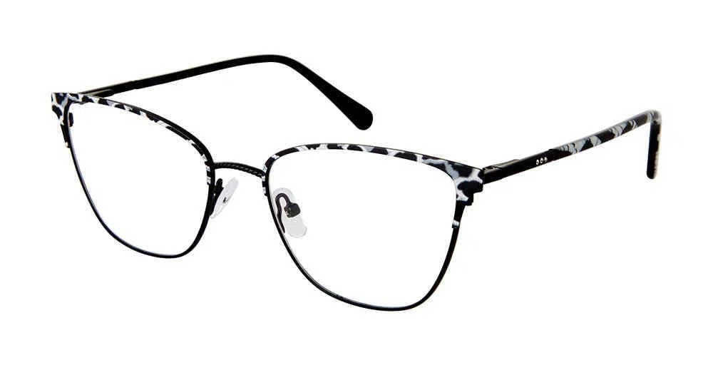 Phoebe PHO-P354 Eyeglasses - view 2